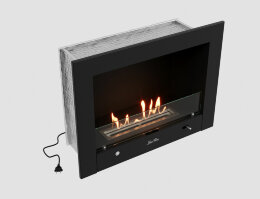 Биокамин портальный LUX FIRE Фаер Бокс 4 - 30